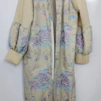 مانتو زنانه سایز ۴۴ الی ۵۰