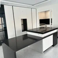 آپارتمان فرمانیه شرقی ۲۴۰ متری تراس میزخور