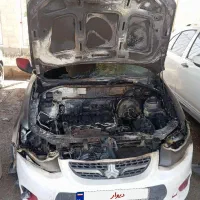 ماشین کوییک صوخته