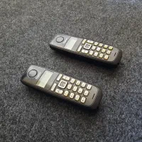Gigaset گیگاست A220 Duo منشی دار تلفن بی سیم زیمنس|تلفن رومیزی|تهران, سید خندان (جلفا)|دیوار
