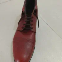 کفش چرم اصل