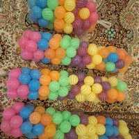 توپ استخر بادی