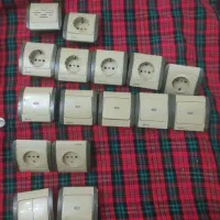 فروش کلید پریز و چاقو