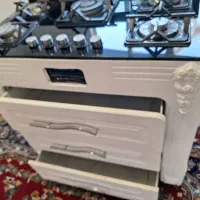 اجاق گاز صفحه ای