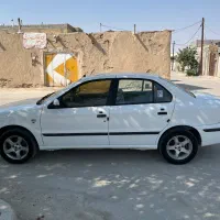 سمند elx در حد