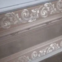 پرده زبرا ترک