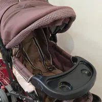 کالسکه و کریر و روروئک و کیسه خواب|کالسکه و لوازم جانبی|اهر, |دیوار