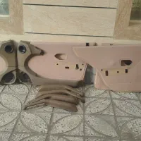 رو دری  و قاب های کرم پژو 405