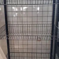 فروش قفسه|فروشگاه و مغازه|آسارا, |دیوار