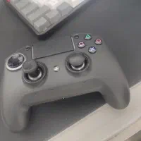 دسته ریزر v2 بلوتوثی برای کامپیوتر و پی ای فور|کنسول، بازی ویدئویی و آنلاین|تهران, مهستان|دیوار