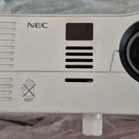 ویدئو پروژکتور ان ای سی مدل NP-VE281 کیفیت SVGA