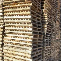 خرید و فروش انواع پالت چوبی و اسلب