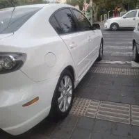 مزدا 3 مدل 88 بی رنگ