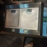 هود تازه صفر یک ماه کار کرد
