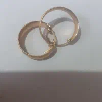 گوشواره حلقه ای