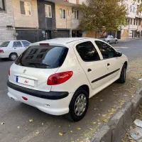 پژو۲۰۶مدل۹۴تیپ۵|خودرو سواری و وانت|محمدیه-قزوین, |دیوار