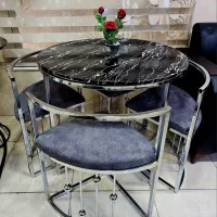 میز ناهار خوری|میز و صندلی غذاخوری|تهران, کرمان|دیوار