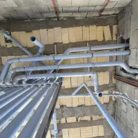 اجرای صفرتاصد تاسیسات ساختمان (برق کشی -لوله کشی)|خدمات پیشه و مهارت|یزد, |دیوار