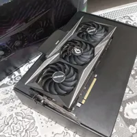 گرافیک RTX 3070 برند IGAME VULCAN مثل نو
