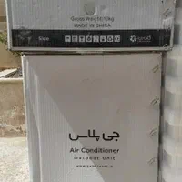 کولر گازی 18000 جی پلاس سردوگرم با گارانتی گلدیران|کولر گازی و فن‌کوئل|مشهد, عبادی|دیوار