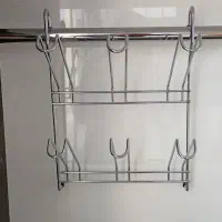 جا لیوانی وجا اسکاجی آویز|صنایع دستی و سایر لوازم تزئینی|لار, |دیوار