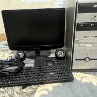 فروش ی کامپیوتر با میز بدون مانیتور