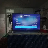 تلوزیون هوشمند جی پلاس|تلویزیون و پروژکتور|زنجان, |دیوار