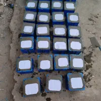 انجام آزمایش بتن با برگه تعهد