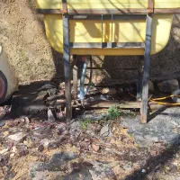 سهم پاش پشت تراکتوری