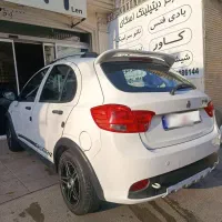 کوئیک r سفید مشکی عروسک|خودرو سواری و وانت|اراک, |دیوار