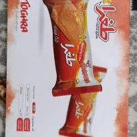 محصولات شیرین بار . طغرا - نخود نمکی