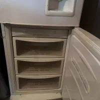 یخچال فریزر LG دو در سالم و کم‌کارکرد|یخچال و فریزر|تهران, جمال‌زاده|دیوار