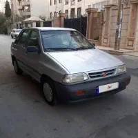 پراید مدل ۸۵ دوگانه سوز