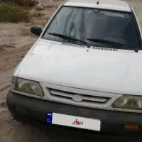 پراید 1388 بیرنگ شاسی سالم کم کارکرد