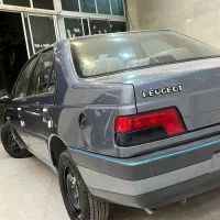 پژو۴۰۵خشک|خودرو سواری و وانت|آشتیان, |دیوار