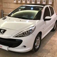 ۲۰۷پانا مدل ۱۴۰۲ تمیز