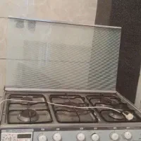 خرید اجاق گاز ۵شعله فر دار در اصفهان|اجاق گاز و لوازم برقی پختوپز|کوهپایه, |دیوار