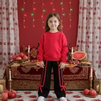 پوشاک بچگانه نهال