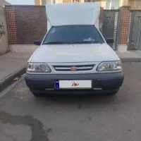 پراید وانت 1402 با اقساط
