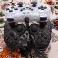 دوعدد دسته پلی استیشن حرفه ای|کنسول، بازی ویدئویی و آنلاین|کرمانشاه, |دیوار