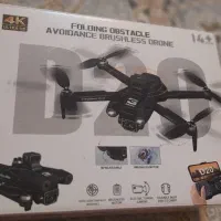 هلی شات تاشو دو دوربینه D21 با موتور براشلس .