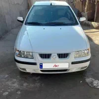 سمند LX مولتی پلکس