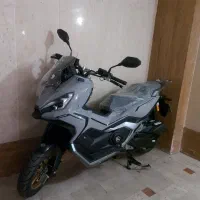 xdv180|موتورسیکلت|تهران, جنت‌آباد جنوبی|دیوار