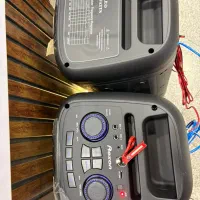 اسپیکر دوقلو پارتی باکس موبایل رسانه کرمان|سیستم صوتی خانگی|کرمان, |دیوار