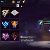 اکانت فری فایر|کنسول، بازی ویدئویی و آنلاین|اهر, |دیوار