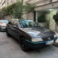 405 نوک مدادی