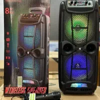 اسپیکر شارژی با کیفیت KTS