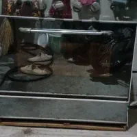 اجاق گاز و کمد دیواری