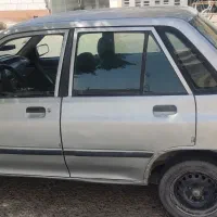 پراید مدل 86