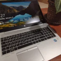 EliteBook ۸۵۰ ۶ لپ تاپ اچ پی « لمسی »|رایانه همراه|نکا, |دیوار